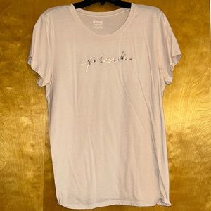 PINK tshirt